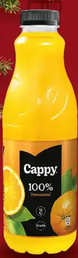 Cappy 100 % šťava
