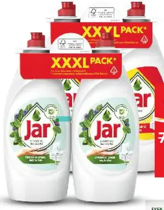 Jar prostriedok na riad