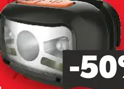 Platinet LED čelovka