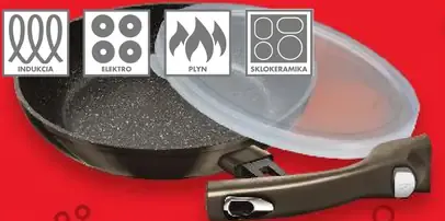 Berlinger Haus Panvica s odnímateľnou rukoväťou