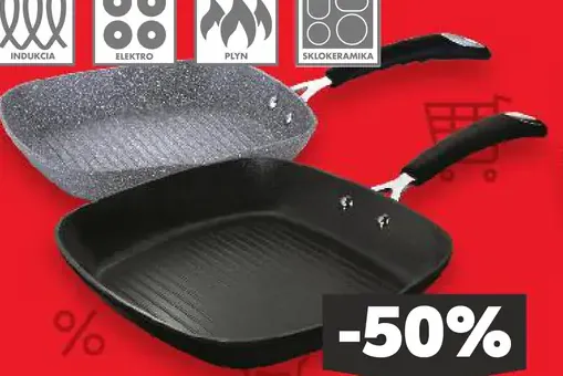 Berlinger Haus Grilovacia panvica