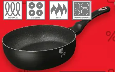 Berlinger Haus Prehadzovacia panvica