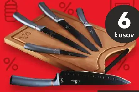 Berlinger Haus Sada nožov