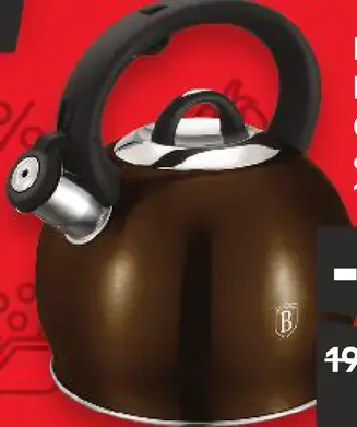 Berlinger Haus Čajník