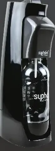 Syphon Výrobník sódy