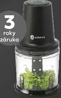 Switch On Multikrájač SOMZ 260 J4