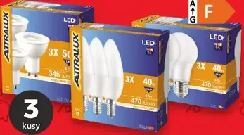 Atraliux LED žiarovky