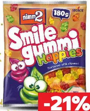 K-Classic Smile Gummi
