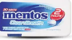Mentos Pure Fresh