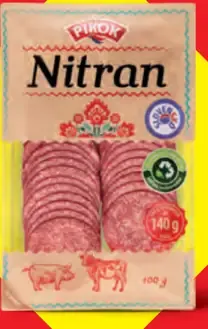 Fine Life Nitran krájaný