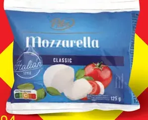 Mozzarella classic