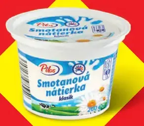 Smotanová nátierka