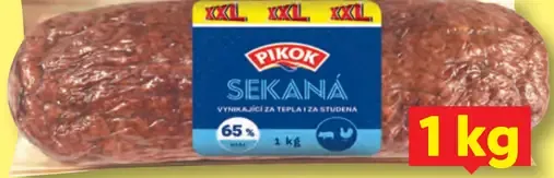Pikok Pečená sekaná