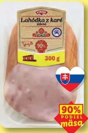 Dulano Lahôdka z karé