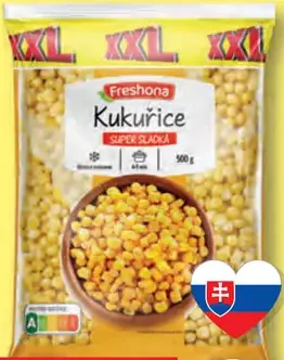 Freshona Kukurica/Hrášok