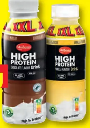 Milbona Proteínový nápoj