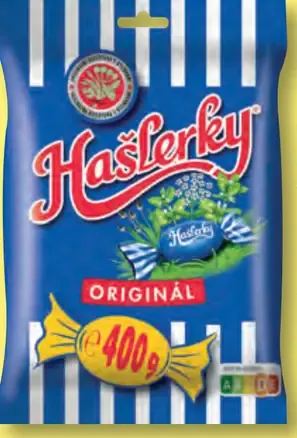 HAŠLERKY ORIGINAL