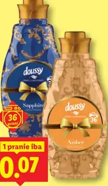 Doussy aviváž na bielizeň