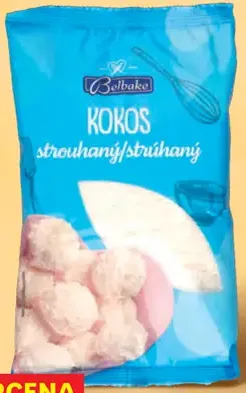 Balviten Strúhaný kokos