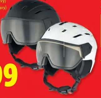 Crivit Lyžiarske rukavice