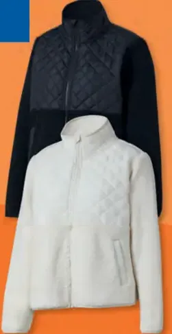 Crivit Flausová mikina