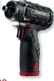 Parkside performance Aku vŕtací skrutkovač s príslušenstvom 12 V