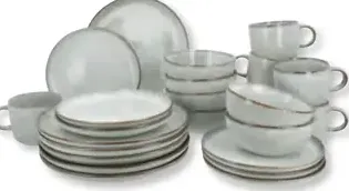 Silvercrest Súprava kuchynského riadu