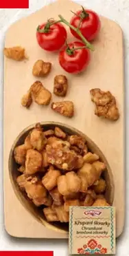 Bravčové oškvarky