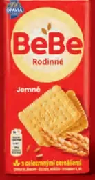 BeBe Jemné sušienky