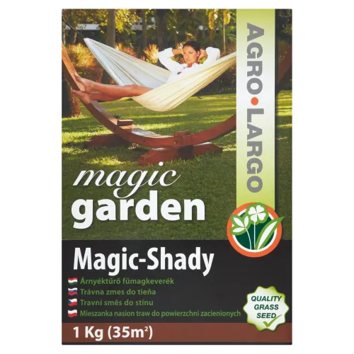 Agro-Largo Magic Garden Magic-Shady trávna zmes do tieňa
