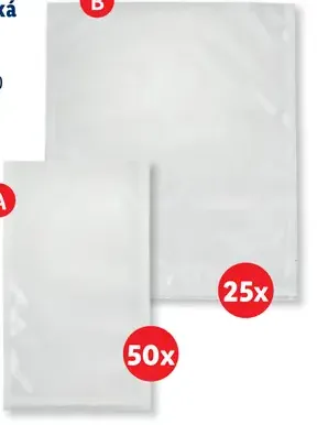 Silvercrest Náhradné fóliové vrecká