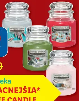 Livarn Home Sklenená LED dekorácia