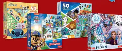 Trefl Spoločenské hry