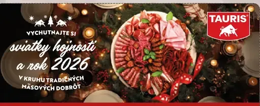 Tauris saláma Vysočina Premium