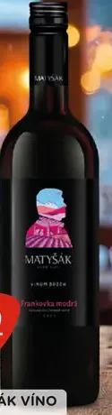 Matyšák Vinum Bozen