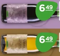 VINUVA Organic Vino Primitivo Salento