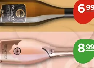 Villa Caste prosecco