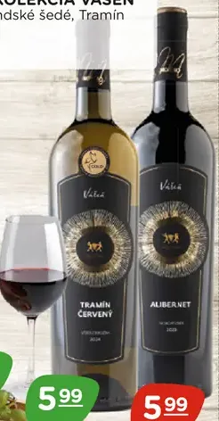 Movino Vino Kolekcia Vášeň