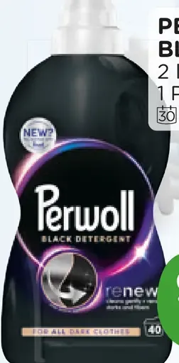 Perwoll Black