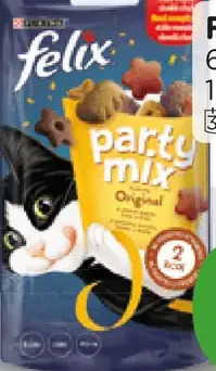 Felix party mix
