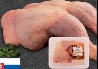Tesco kuracia štvrť stehenná chladená
