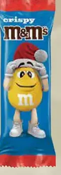 M&M's Crispy