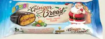 Bombi pernik s jablkovo-škoricovou náplňou