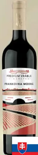 Predium Vráble víno