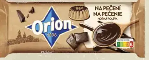 Orion poleva na pečenie