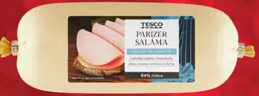 Tesco parizer