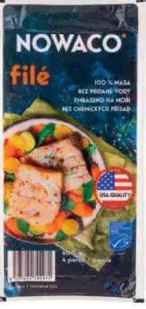 Tesco ASC krevety lúpané