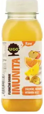UGO funkčný nápoj