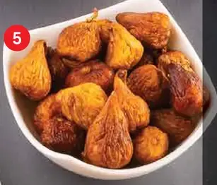 Tesco sušené figy malé