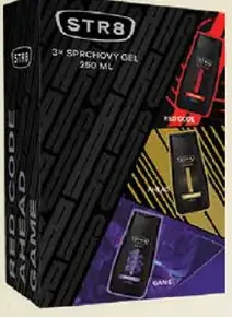 STR8 darčeková súprava